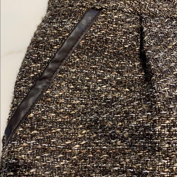 Zara Girls tweed shorts NEW - Picture 7 of 7
